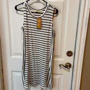 New cotton summer dress
